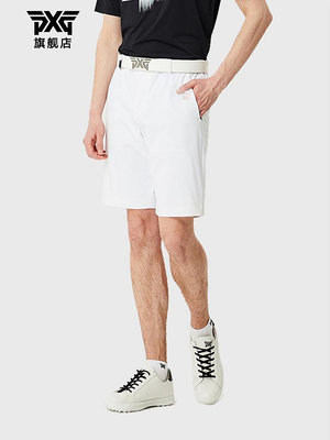 高爾夫男士運動短褲夏季新款時尚潮牌運動褲golf休閑五分褲--三姨小屋
