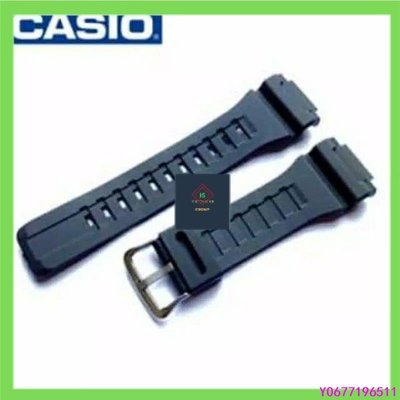 新款推薦 繩索或錶帶橡膠手錶卡西歐 STL-S110H STL S110 Stls110110- 可開發票