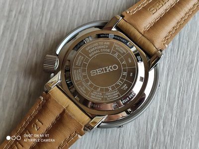 絕版逸品 SEIKO 精工 FIELDMASTER SBDC011 非SBBN013 SBBN015 SBBN017