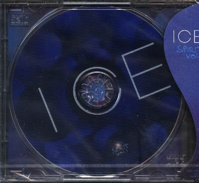 K - ICE - SPIRIT - 日版 - NEW