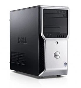 DELL至強E3 T1600入門級伺服器準系統LGA1155 I5電腦主機