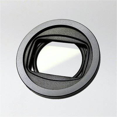 Freemod半自動鏡頭蓋X-CAP2含STC保護鏡37mm鏡頭蓋Olympus MZD 14-42mm f/3.5-5.6 EZ II R 17mm F2.8