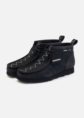 NEIGHBORHOOD WALLABEE GTX / CL-BOOTS 短靴 CLARKS ORIGINALS 221CLCLN-FW01。太陽選物社