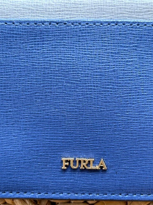 二手 FURLA鑰匙包 證件包