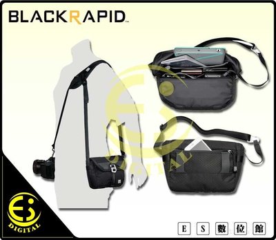 ES數位 BlackRapid 快槍俠BT系列 Traveler Bag 攜帶包 多功能 平板 側背包 郵差包 相機包