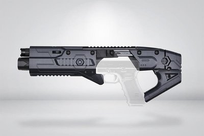 台南 武星級 ORION Meissa Glock 衝鋒套件( 手槍烏茲BB槍玩具槍克拉克UZI M11 G17