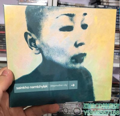 亞美CD特賣店 在途 CD Sainkho Namtchylak  Stepmother City 正版全新