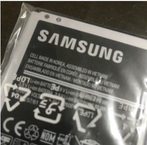 三星 Samsung Note 2 3 4 Note2 Note3 Note4 電池 全新零循環 內置電池