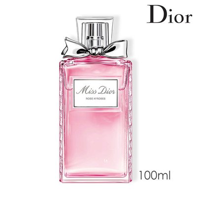 【現貨】Dior 迪奧 Miss Dior 漫舞玫瑰淡香水 100ml  新品【SP嚴選家】
