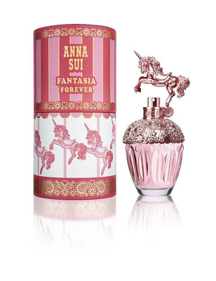 美樂 ANNA SUI安娜蘇童話粉紅獨角獸淡香水50ml