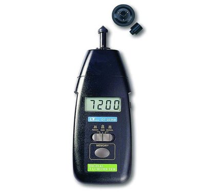 [捷克科技] Lutron 路昌 DT-2235B 接觸式轉速計 轉速 CONTACT TACHOMETER 高級電錶儀表