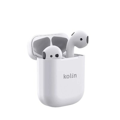 【現貨】Kolin 歌林無線藍芽耳機 藍芽5.0最新版 NCC國家認證 藍芽耳機 蘋果 安卓 KER-DLV261