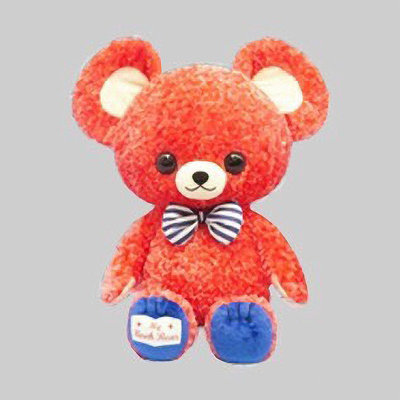 【日本 正版 景品】日版 55公分高 讀書熊 My Book Bear 娃娃 絨毛 布偶 玩偶 抱枕 泰迪熊