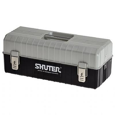 SHUTER 樹德 TB-402 專業型工具箱/收納箱 不含工具 雙層