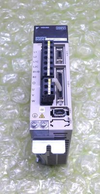 安川YASKAWA SGDS-01A01ARY501-E PLC 控制器 人機介面 伺服驅動器 伺服馬達 變頻器 CPU