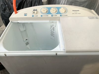 Panasonic雙槽洗衣機自取價4999元