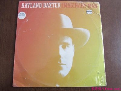 未拆 Rayland Baxter Imaginary Man  美版 LP黑膠唱片ˇ奶茶唱片