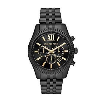 雅格時尚精品代購Michael Kors MK8603 三眼計時碼錶日曆防水石英錶 時尚手錶 腕錶 歐美時尚 美國代購