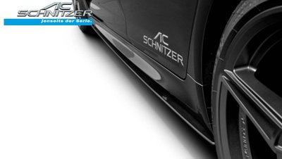 【樂駒】AC Schnitzer BMW 5er F90 M5 側裙 飾板 加裝 空力 套件 精品 外觀
