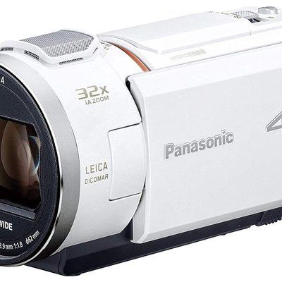 光華.瘋代購[預購] Panasonic HC-VX2M 白色24倍光學變焦25mm廣角