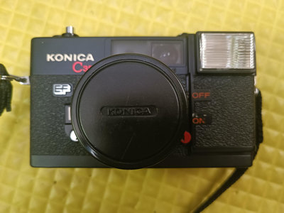 柯尼卡KONICA C35復古手動對焦相機