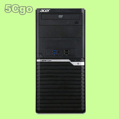 5Cgo【權宇】acer VM4650G 標準i5文書電腦 (i5-6400/Win10P) 一年保固 含稅