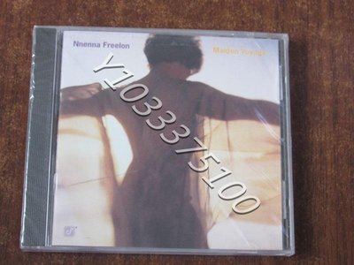 現貨CD Nnenna Freelon Maiden Voyage 靈魂爵士樂 美版未拆 唱片 CD 歌曲【奇摩甄選】