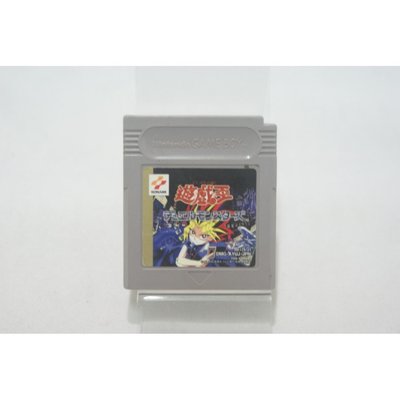 [耀西]二手 純日版 任天堂 GB GameBoy 遊戲王