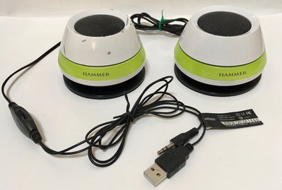 HAMMER 320 多媒體喇叭 SP-HM-320 (二手廉售)