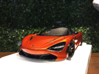 1/18 AUTOart McLaren 720S Orange 76074【MGM】