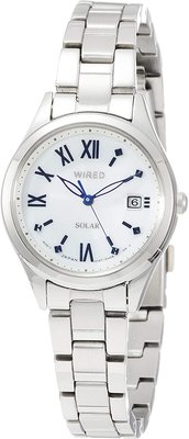 日本正版 SEIKO 精工 WIRED f AGED104 女錶 手錶 日本代購