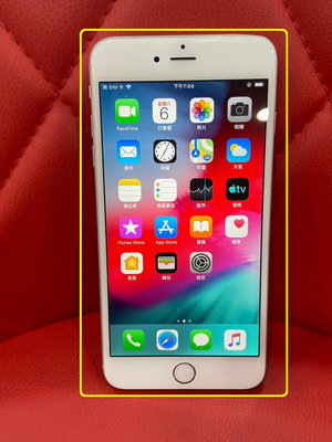 【艾爾巴二手】iPhone 6 Plus 64G 5.5吋 銀 #二手機 #板橋店 5G5QW