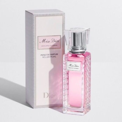 迪奧 Dior MISS DIOR 花漾迪奧親吻精萃香氛 滾珠香水 香水 20ml 英國代購