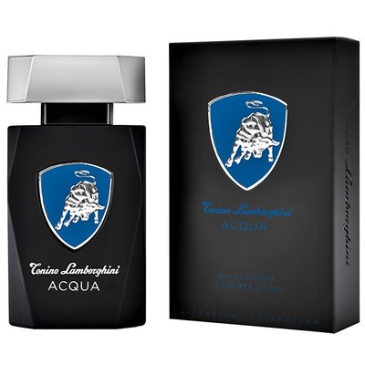 【AYW】LAMBORGHINI ACQUA 藍寶堅尼 水能量 男性淡香水 香精 125ML 全新 正版 公司貨