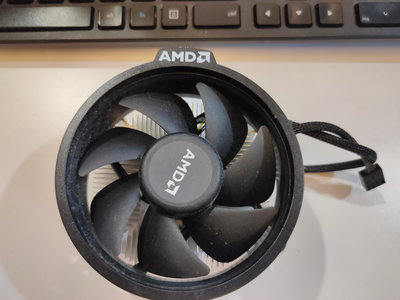 AMD CPU散熱器