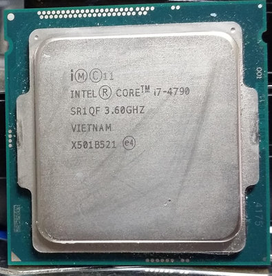 ~電腦水水的店~Intel Core~i7-4790/1150腳位 CPU/ 3.6GHz / 值購價1個$1349