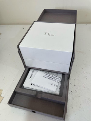 原廠錶盒專賣店 Christian Dior CD 錶盒 L072
