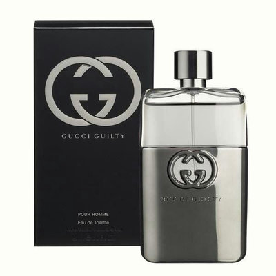 潤峰代購 Gucci Guilty pour Homme 罪愛男淡香水90Mml