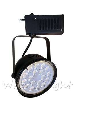 划得來LED燈飾~高亮度 AR111 22W 18燈 LED碗公燈 OSRAM燈芯 LED軌道投射燈 L10074
