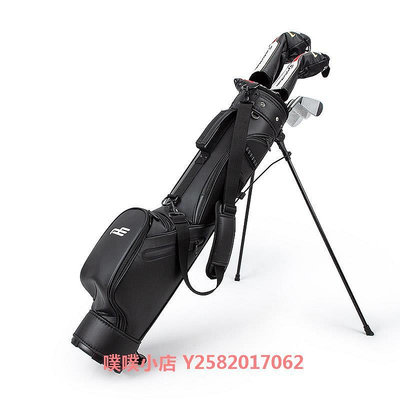 高爾夫支架包 槍包超輕便攜 防水耐磨 可裝半套桿 男女高爾夫球包