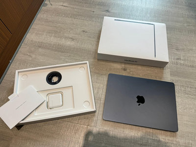 Apple MacBook AIR 2022 M2 8G 256G 藍色 A2681 二手筆電 商務筆電