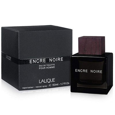 【Orz美妝】Lalique Encre Noire 萊儷 黑澤 男性淡香水 100ML