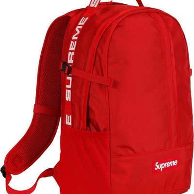 日貨代購CITY】2018SS Supreme 44th Backpack 開季商品後背包4色現貨