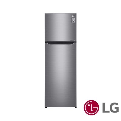 【免卡分期】LG樂金 253L 1級變頻2門電冰箱 GN-L307SV 星辰銀