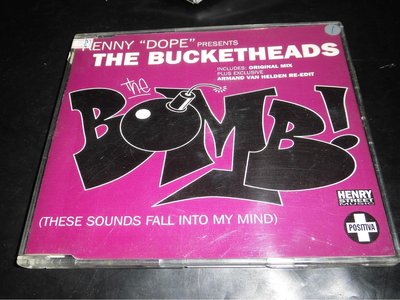 KENNY DOPE-THE BUCKETHEADS