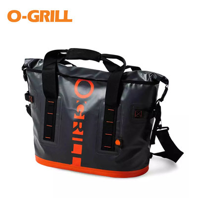 【大山野營】O-GRILL SOFT-COOLER 軟式保冷袋 25L 冰桶 保冰袋 行動冰箱 野餐袋 軟式冰箱 野餐