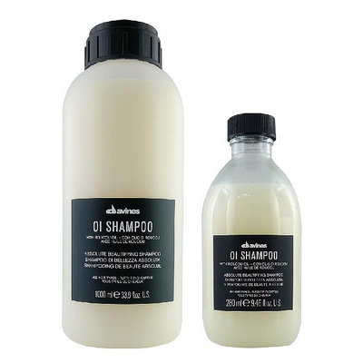 Davines 達芬尼斯 東方美人洗髮露 280ml 1000ml 洗髮精