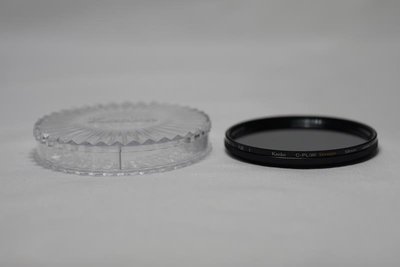 ◎濾鏡嚴選◎ Kenko C-PL(W) Vernier 58mm 超薄框環形偏光鏡