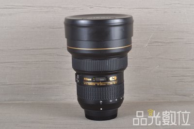 【台中品光數位】Nikon AF-S 14-24mm F2.8 G N ED 廣角 #120459