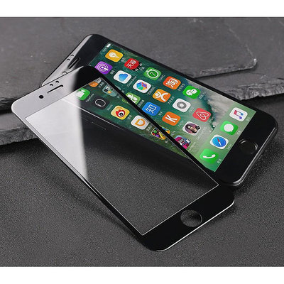 iphone7 plus 滿版玻璃鋼化膜ix保護貼 i6 i8 XS XR 11 12 mini PRO MAX SE2